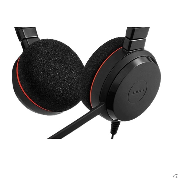 Jabra Evolve 20 UC Stereo Headset - Picture 4 of 6